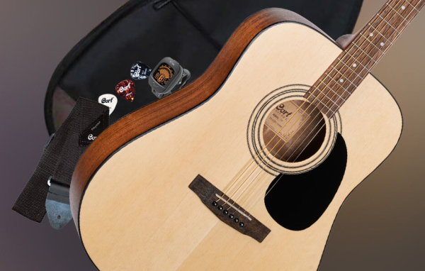 Cort CAP-810 Trailblazer package